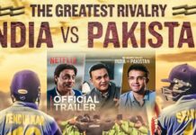 Netflix Unveils Official Trailer for ‘The Greatest Rivalry’ Netflix Unveils Official Trailer for ‘The Greatest Rivalry’