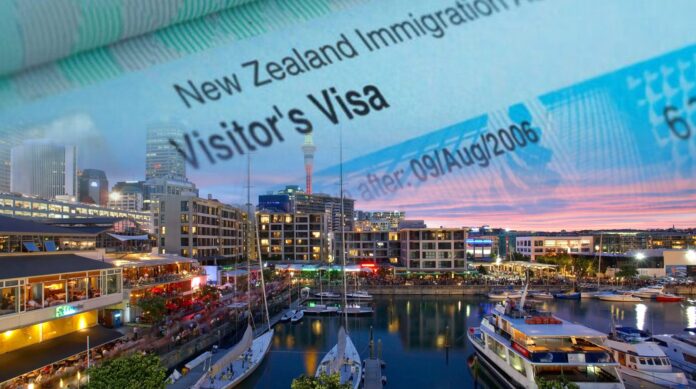 New Zealand Visitor Visa from Pakistan Bank Statement Requirements