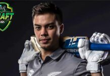 New Zealand’s Power-Hitter Joins PSL 10 Draft as Latest Entrant New Zealand’s Power-Hitter Joins PSL 10 Draft as Latest Entrant