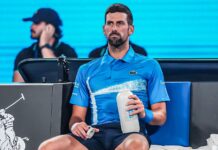 Novak Djokovic Claims He Was Poisoned in Melbourne Novak Djokovic Claims He Was Poisoned in Melbourne