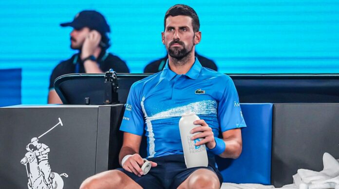 Novak Djokovic Claims He Was Poisoned in Melbourne