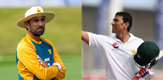 Pakistan Cricket Legend to Coach Afghanistan Team Ahead of Champions Trophy Pakistan Cricket Legend to Coach Afghanistan Team Ahead of Champions Trophy