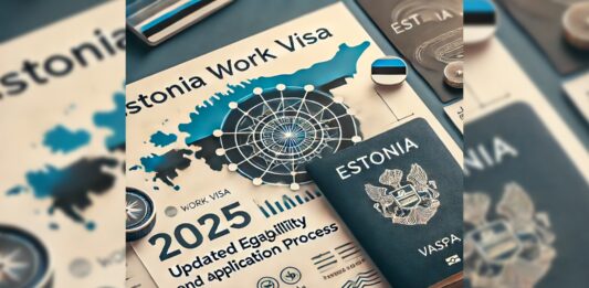 Requirements for Estonia Work Visa 2025 for Pakistani Citizens Requirements for Estonia Work Visa 2025 for Pakistani Citizens