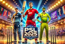PCB to Offer hefty Bonuses to Foreign Players in PSL 2025