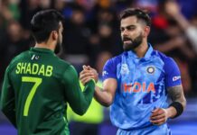 Moin Khan Criticizes Pakistani Players for Over Friendliness with Indian Cricketers