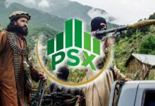 Taliban Issues Threats to Pakistan Army-Linked PSX Stocks and Businesses