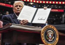 Trump Signs Executive Orders to Overturn Policies on Immigration, Trade, and More