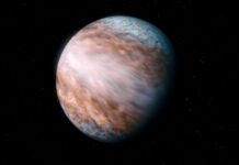Astronomers Discover Intense Jet-Stream Winds on Alien Planet