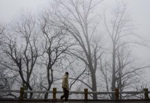Cold and Dry Weather Expected as Rain System Moves Out of Pakistan