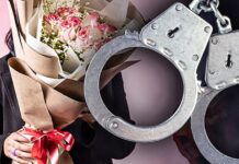 Places Where Proposing on Valentine’s Day Could Get You Arrested