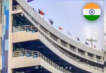 Why is the Indian Flag Missing from Karachi’s National Stadium?
