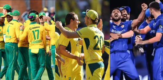 Champions Trophy: Who is Making the Semifinal in Group B?