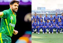 Haris Rauf Dismisses Pressure Ahead of India Clash