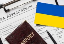 Ukraine Resumes E-Visa Service for 45 Countries