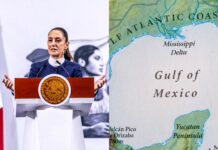 Mexico says it will sue Google if it uses ‘Gulf of America’