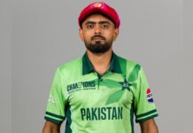 Babar Azam Honored with ICC ‘Team of the Year’ 2024 Cap