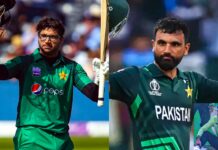 Imam-ul-Haq Replaces injured Fakhar Zaman in Champions Trophy squad