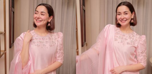 Dimple Queen Hania Aamir Celebrating her 27th Birthday Dimple Queen Hania Aamir Celebrating her 27th Birthday