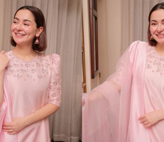 Dimple Queen Hania Aamir Celebrating her 27th Birthday Dimple Queen Hania Aamir Celebrating her 27th Birthday