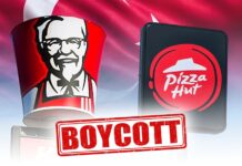 KFC and Pizza Hut declare Bankruptcy in Turkey due to Boycott KFC and Pizza Hut declare Bankruptcy in Turkey due to Boycott