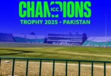 Newly Constructed Gaddafi Stadium Lahore Inauguration to be held on Feb 7, says PCB Newly Constructed Gaddafi Stadium Lahore Inauguration to be held on Feb 7, says PCB