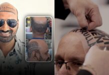 Now Men Will be Paid for their Baldness, Travel Vlogger’s Unique Ad Strategy Goes Viral Now Men Will be Paid for their Baldness, Travel Vlogger’s Unique Ad Strategy Goes Viral