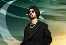 Diljit Dosanjh has plans to come to Pakistan