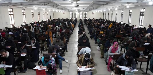 ‘Intermediate Pass’ Appointed as Invigilator in CSS, FPSC Exams