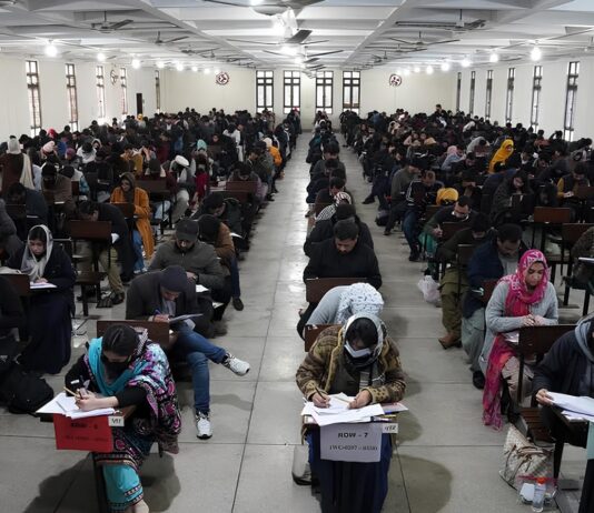 ‘Intermediate Pass’ Appointed as Invigilator in CSS, FPSC Exams