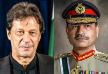 Imran Khan Calls for ‘Policy Shift’ in Letter to COAS Munir