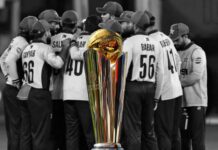 Updated Champions Trophy Points Table as Pakistan Bows Out Without a Win