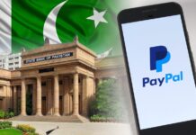 SBP Ready to Facilitate PayPal’s Launch in Pakistan