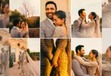 Official: Actor Ahmed Ali Akbar Marries Maham Batool