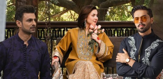 ‘Why Did You Call Her Hania?’: Shoaib Malik Teases Fahad Mustafa, Sparks Backlash