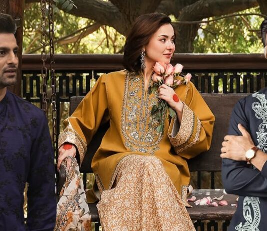 ‘Why Did You Call Her Hania?’: Shoaib Malik Teases Fahad Mustafa, Sparks Backlash