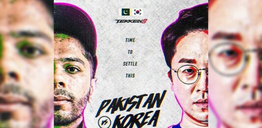 Pakistan and South Korea Face Off in Historic Tekken 8 Showdown