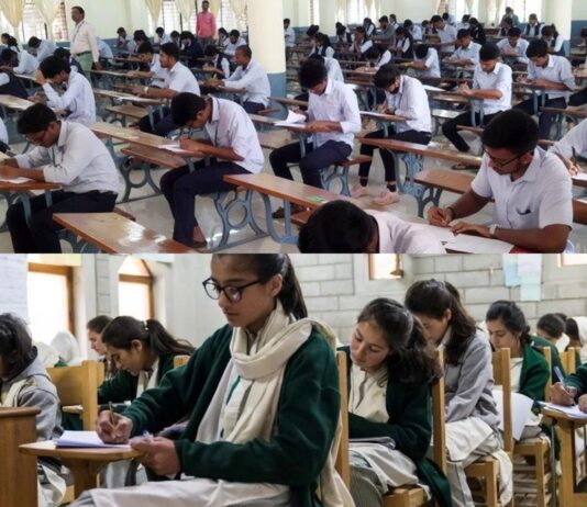Punjab Implements New Assessment Criteria for Matric and Inter