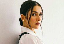Ayeza Khan hints at a possible partnership with the Indian industry.