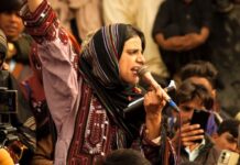 Dr. Mahrang Baloch and 150 Others Charged with Terrorism and Rebellion