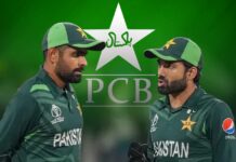 PCB Likely to Drop Rizwan and Other Senior Players