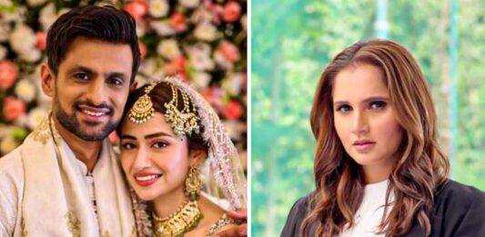 Shoaib Malik’s sister exposes surprising reason behind his divorce from Sania Mirza
