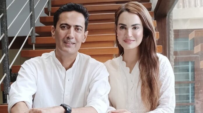 Actress Nadia Hussain’s Husband Atif Khan Arrested in Rs54 Crore Fraud Case