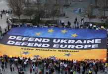 EU Leaders Commit to Defence Boost, Show Support for Ukraine’s Zelensky Amid US Aid Freeze EU Leaders Commit to Defence Boost, Show Support for Ukraine's Zelensky Amid US Aid Freeze