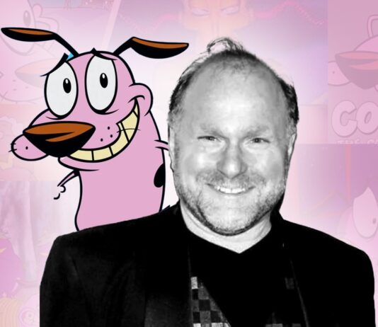 Famous Cartoon Series “Courage the Cowardly Dog” Writer David Steven Cohen dies at 58 Famous Cartoon Series Courage the Cowardly Dog Writer David Steven Cohen dies at 58