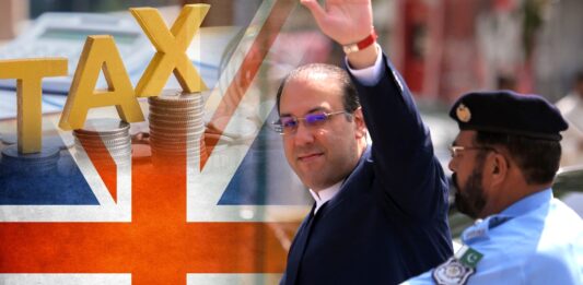 Hassan Nawaz Faces PKR 189 Crore Fine as Govt of UK Declares Him Tax Defaulter Hassan Nawaz Faces PKR 189 Crore Fine as Govt of UK Declares Him Tax Defaulter