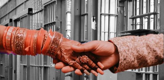 Man jailed for marrying second time without first wife Permission Man jailed for marrying second time without first wife Permission