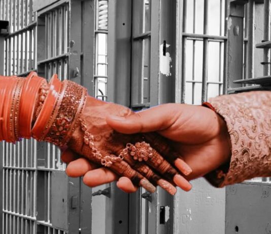 Man jailed for marrying second time without first wife Permission Man jailed for marrying second time without first wife Permission