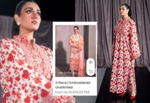 Sara Khan Faces Backlash Over Claim That Brand is ‘Affordable’ Sara Khan Faces Backlash Over Claim That Brand is 'Affordable'