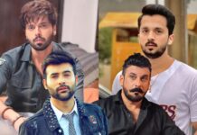 Shamoon Abbasi and Faizan Sheikh Back Fahad Mustafa in Dispute with Rajab Butt Shamoon Abbasi and Faizan Sheikh Back Fahad Mustafa in Dispute with Rajab Butt