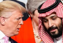 Trump Confirms Saudi Trip for Massive $1 Trillion Business Agreement Trump Confirms Saudi Trip for Massive $1 Trillion Business Agreement